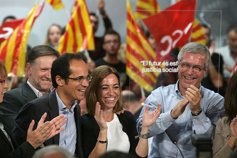 MITIN ELECTORAL EN TARRAGONA