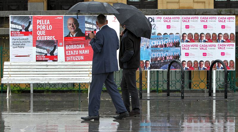 CAMPAÑA Y LLUVIA