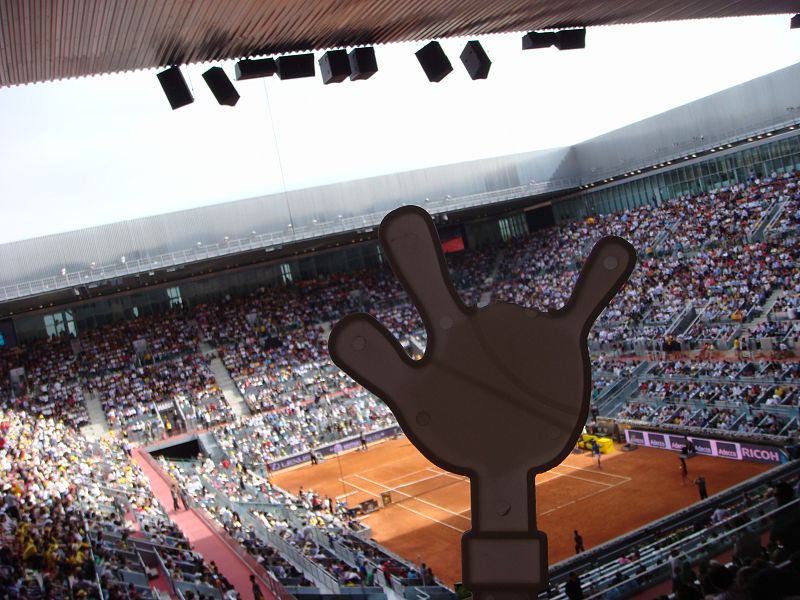 Masters de Tenis en Madrid