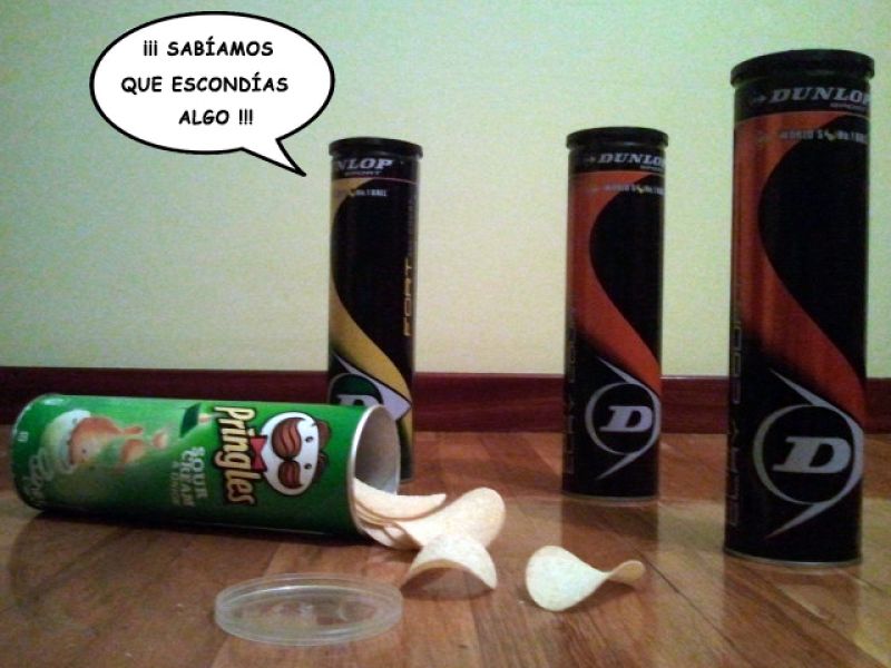 Descubren el bote infiltrado