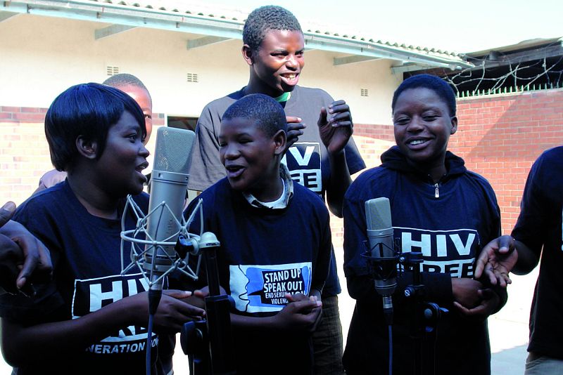 Mpilo Teen Club