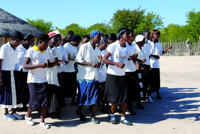 Coro Silethemba