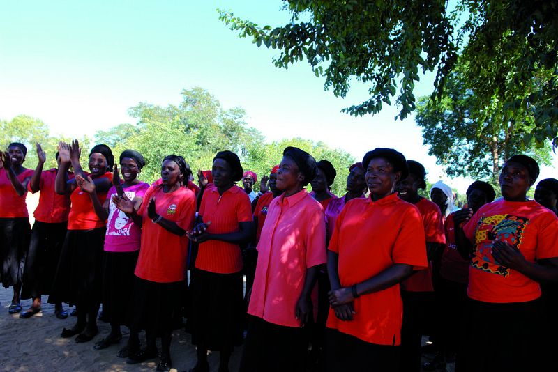 Coro Siyabonga