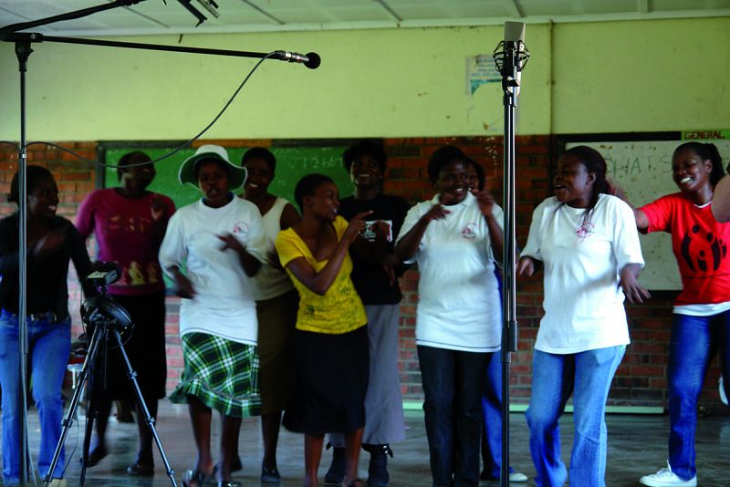 Coro Sifisa Ukunqoba