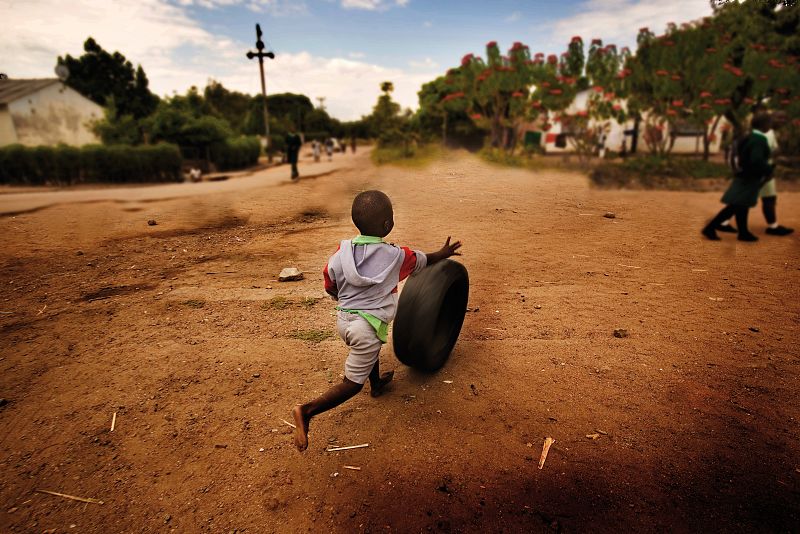 sida áfrica