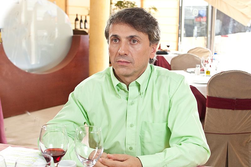 La hora de José Mota - Mota durante un momento de su actuación