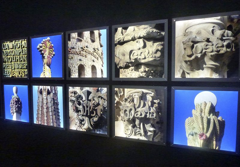 EL VATICANO ACOGE UNA EXPOSICIÓN SOBRE GAUDÍ