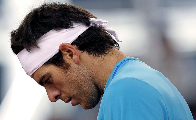 RAFA NADAL - JUAN MARTÍN DEL POTRO
