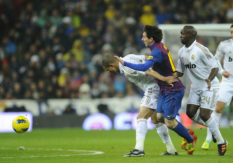 Real Madrid - Barcelona