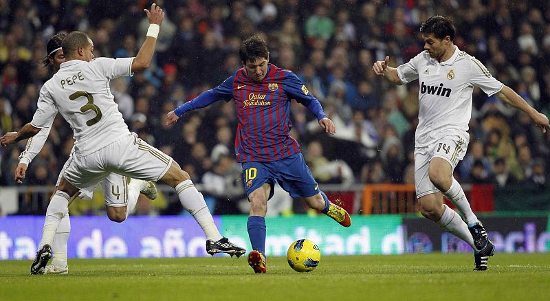 Real Madrid-Barcelona
