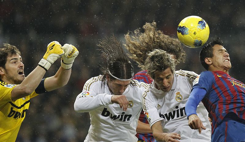 Real Madrid-Barcelona