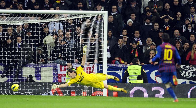 Real Madrid-Barcelona