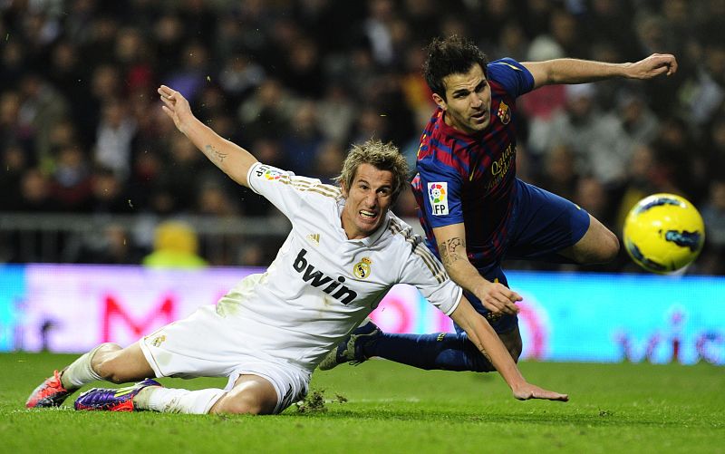 Real Madrid-Barcelona