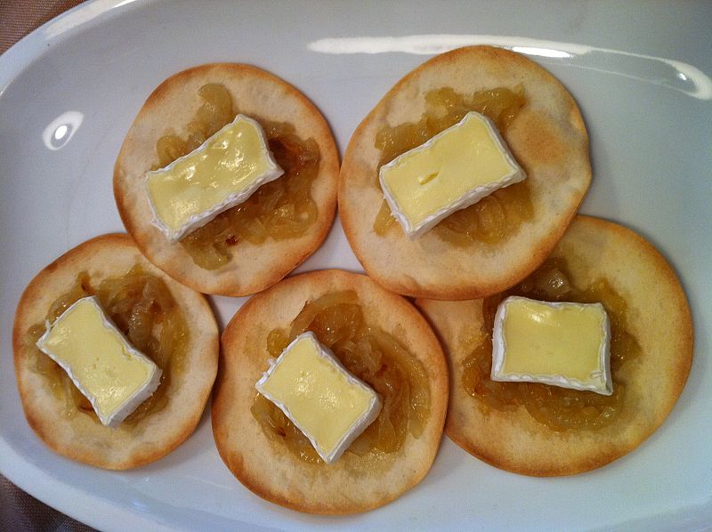La mañana de La 1 - Aperitivo de queso