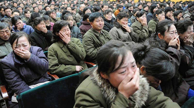 La muerte de Kim Jong-il ha conmocionado a Corea del Norte