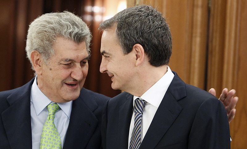 RAJOY JURA SU CARGO DE PRESIDENTE ANTE EL REY
