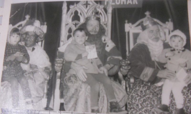 REYES MAGOS