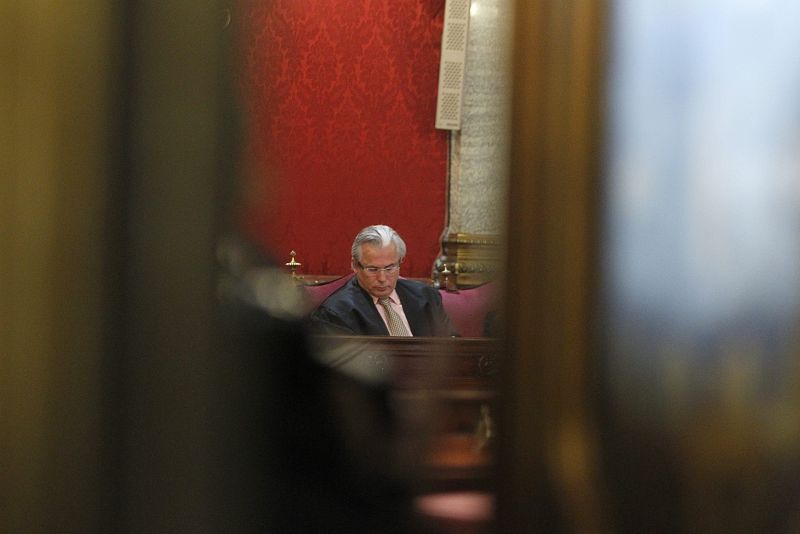 COMIENZA EN EL SUPREMO EL JUICIO CONTRA GARZÓN