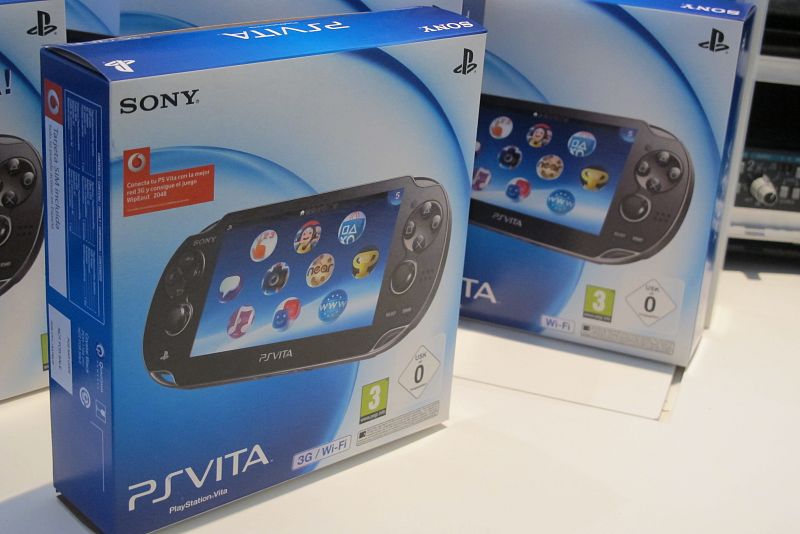 Los responsables de Sony confían en vender alrededor de 300.000 unidades durante este año