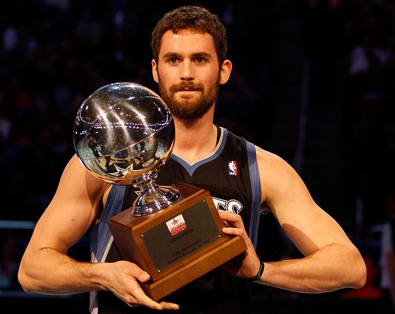 Foot Locker Three-Point Contest