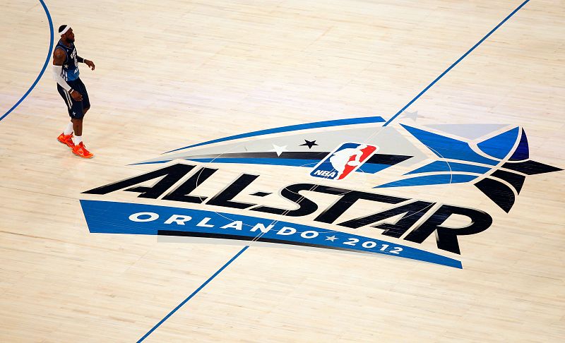 All Star 2012 - Lebron