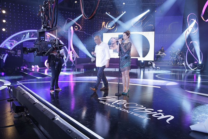 Pastora Soler no estará sola sobre el escenario. Le acompañarán David Bustamante, Sergio Dalma, Malú y Vanesa Martín