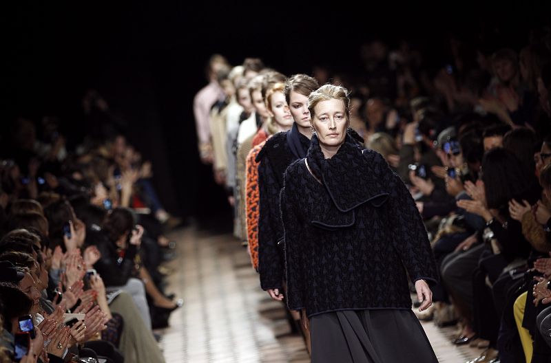 FASHION-FRANCE-VERONIQUE LEROY