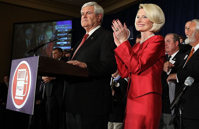 Gingrich ha sido el primero en ganar este supermartes, al imponerse en Georgia