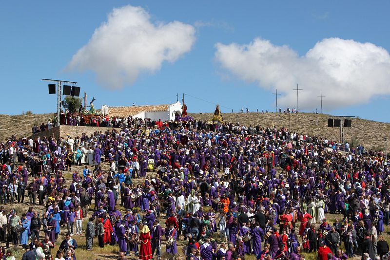 Semana Santa de Tobarra