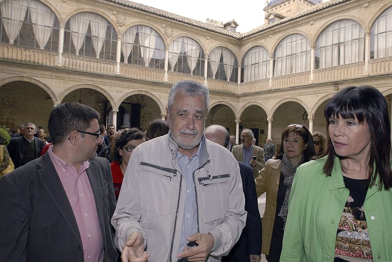 GRIÑÁN CLAMA POR LA MOVILIZACIÓN CONVENCIDO DE QUE SU PARTIDO REMONTARÁ