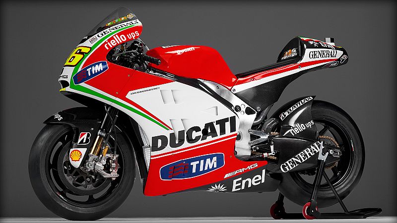 Verde, blanco y rojo como la bandera italiana.