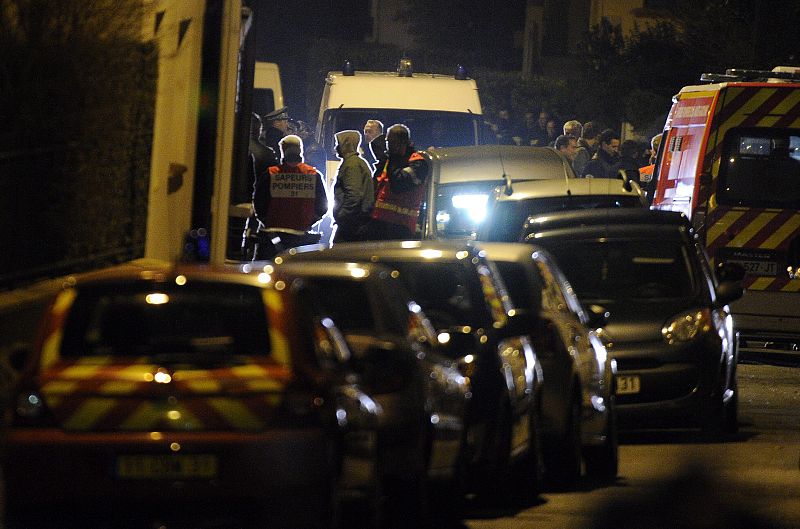 Cerco al asesino de Toulouse