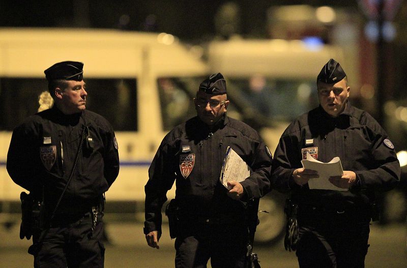 Cerco al asesino de Toulouse