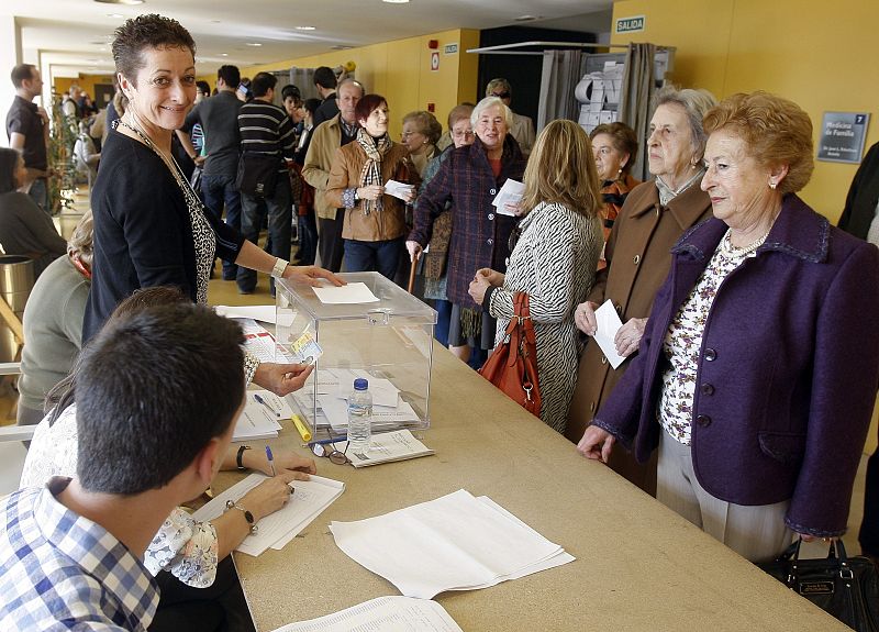 Elecciones en Asturias