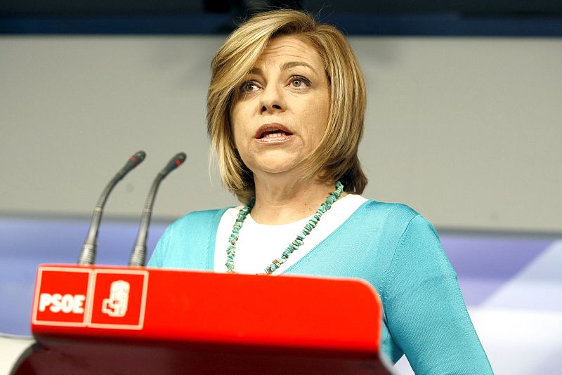 Valenciano en Ferraz- Elecciones en Andalucía
