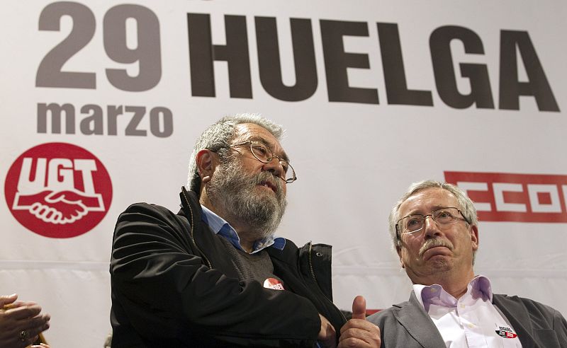 huelga general 29-M