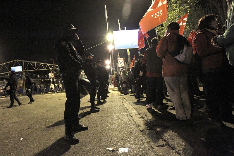 HUELGA GENERAL 19-M