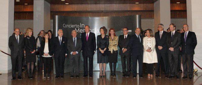 Concierto In memoriam 2012