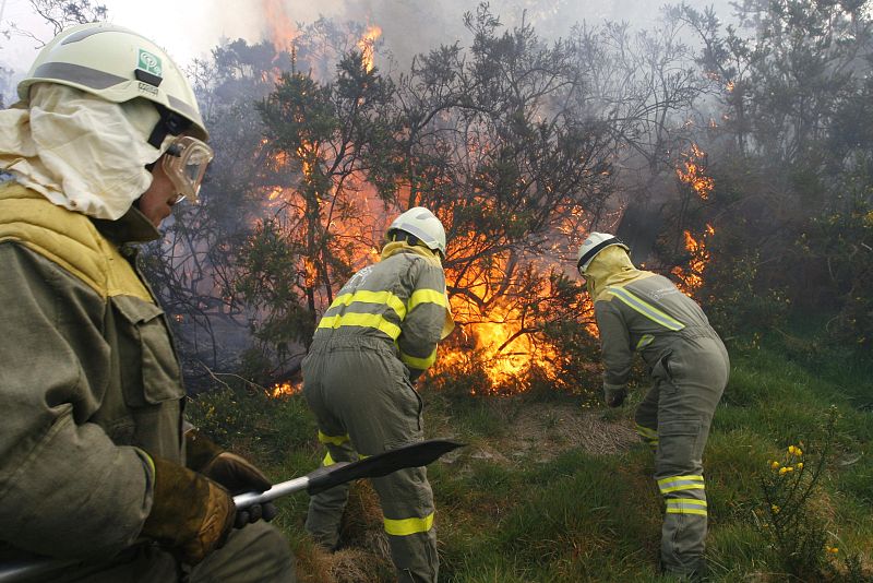 En la zona se mantiene como medida de precaución el nivel de alerta 1.