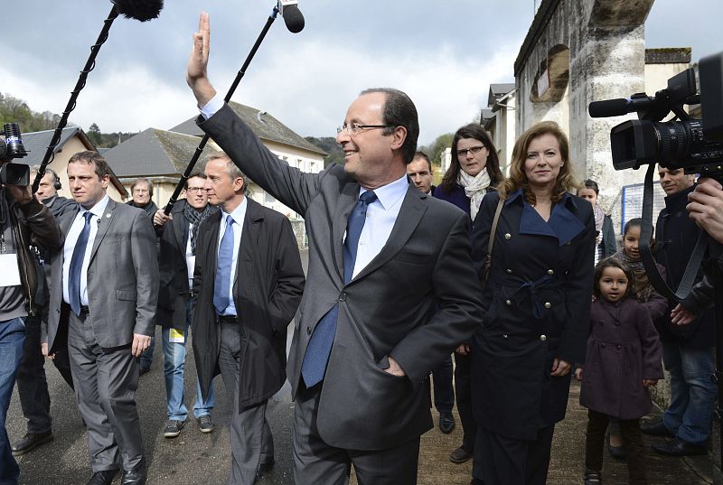 Elecciones presidenciales en Francia