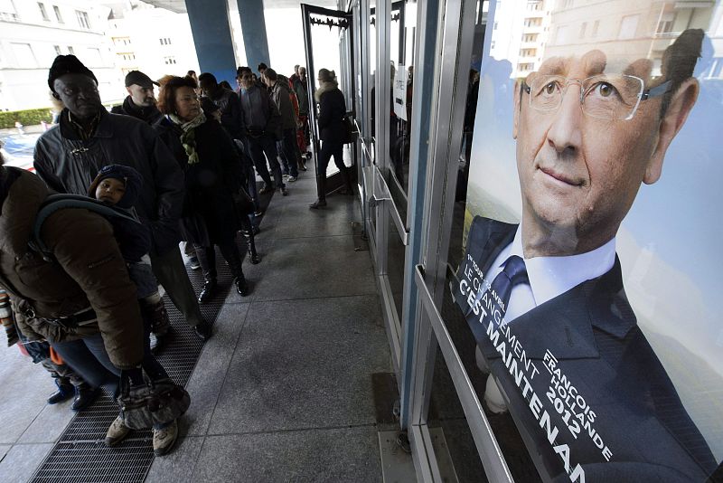 Elecciones en Francia