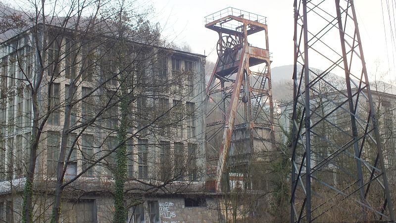 Imagen del Pozo San Bárbara