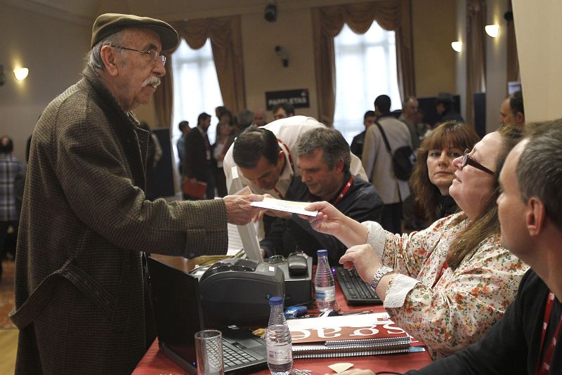 LOS SOCIOS DE LA SGAE ELIGEN HOY LA JUNTA DIRECTIVA DE ESTA ENTIDAD