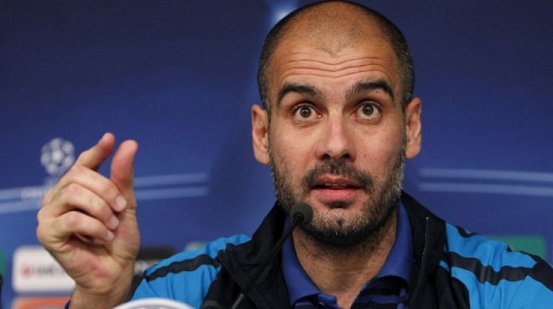 Guardiola llama 'puto amo' a Mourinho