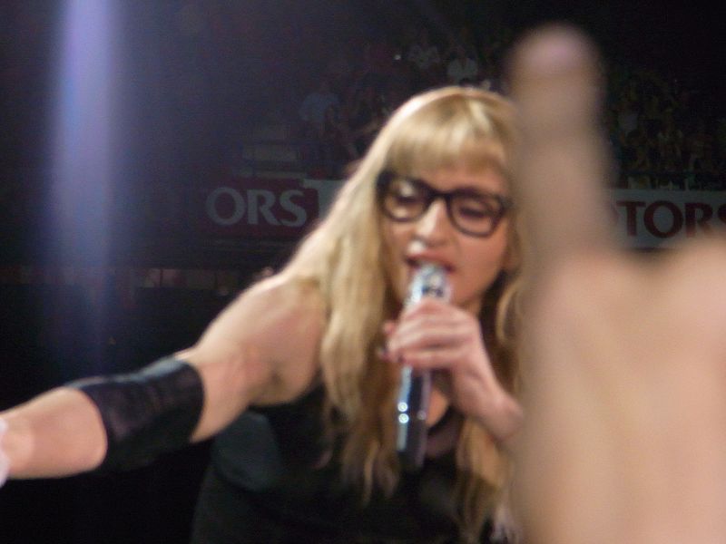 concurso Madonna