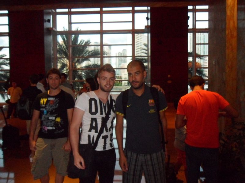 Gira por EEUU 2011
