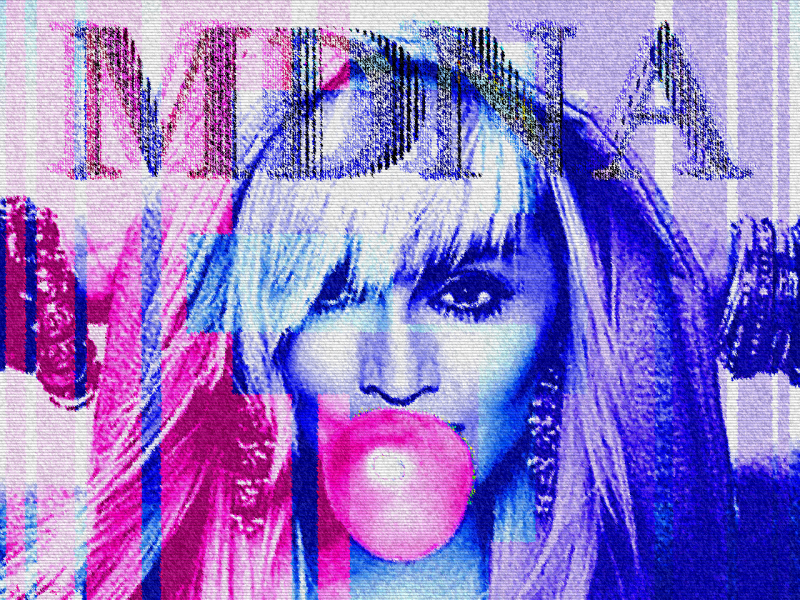 CONCURSO PARA VER A MADONNA EN DIRECTO