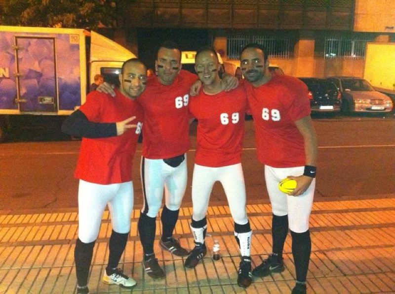 Superbowl 2012