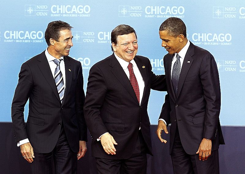 Cumbre de la OTAn en Chicago