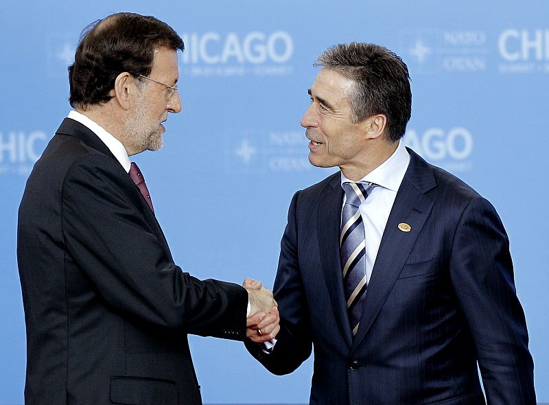 Cumbre de la OTAN en Chicago